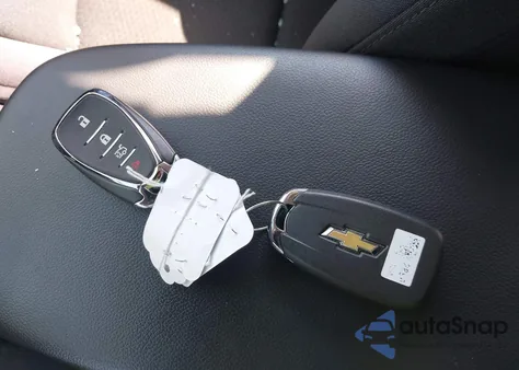 2022 Chevrolet Malibu Fwd Ls z USA, uszkodzony, nr VIN 1G1ZB5ST0NF209497